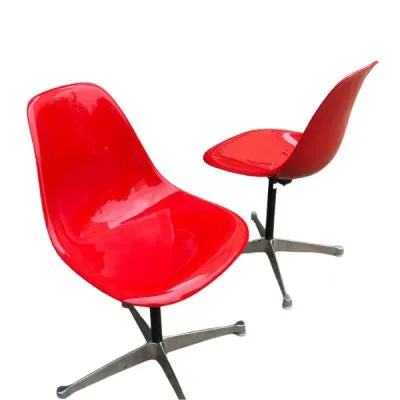 Cadeira Charles & Ray Eames