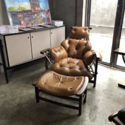 Cadeiras Charles Eames Esteirinha