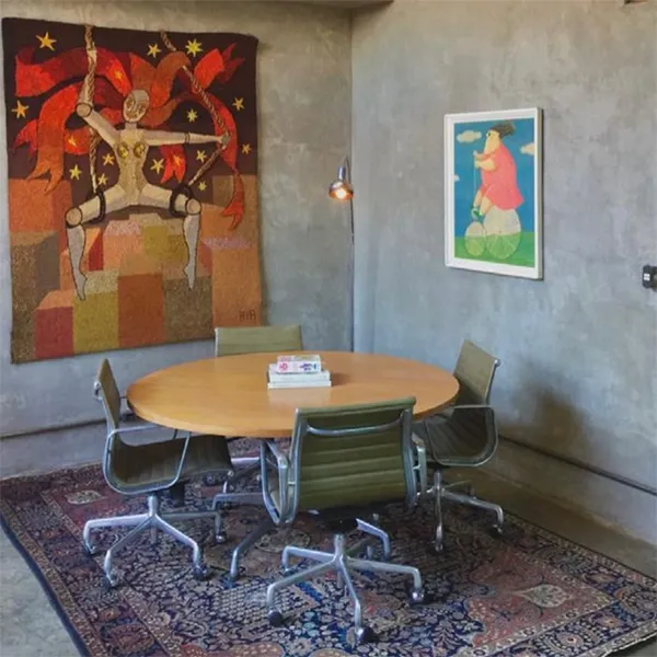 Conjunto Charles & Ray Eames