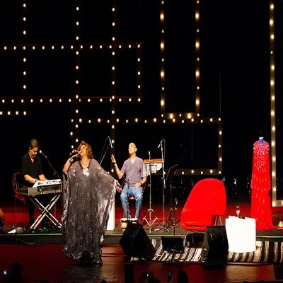 Locação para SHOW