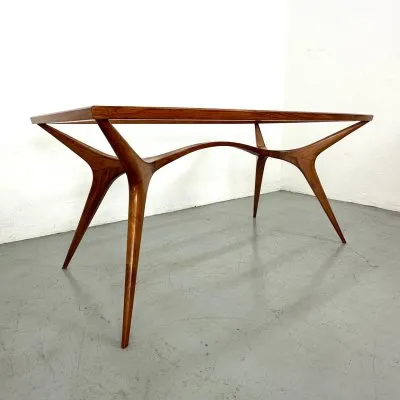 Mesa-e-aparador-estilo-giuseppe-scapinelli-anos50