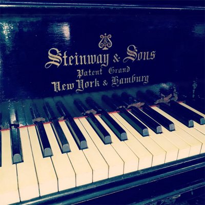 Piano Steinway & Sons 1896