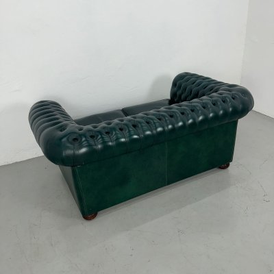 sofa-chesterfield-verde - 1