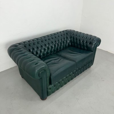 sofa-chesterfield-verde - 2