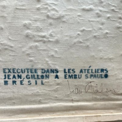 Tapeçaria-de-parede-Jean-gillon - 1