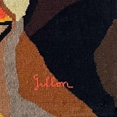 Tapeçaria-de-parede-Jean-gillon - 2