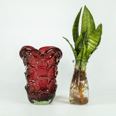 vaso-de-murano-italiano - 1
