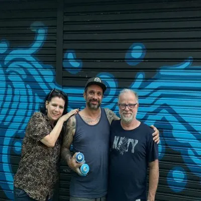 Zezão Artista - grafiteiro