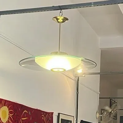 Luminárias Antigas