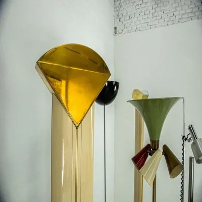 Luminárias de Chão