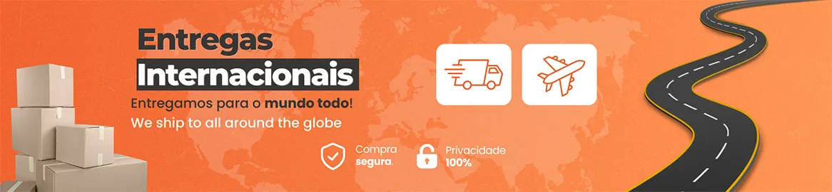 Entrega Internacional